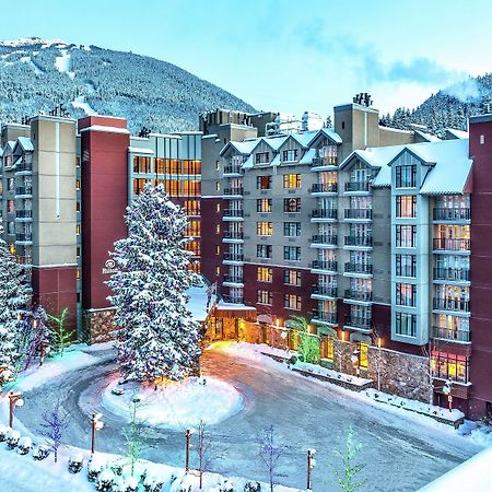 Hilton Whistler Resort & Spa Bagian luar foto