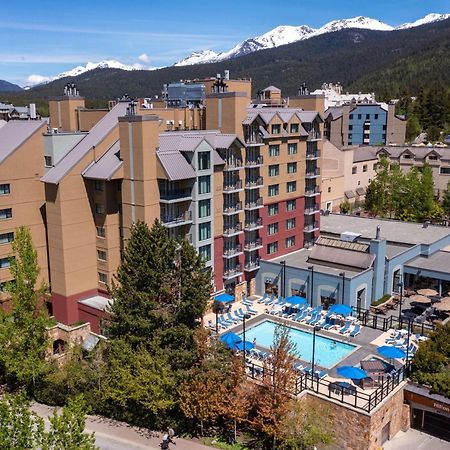 Hilton Whistler Resort & Spa Bagian luar foto