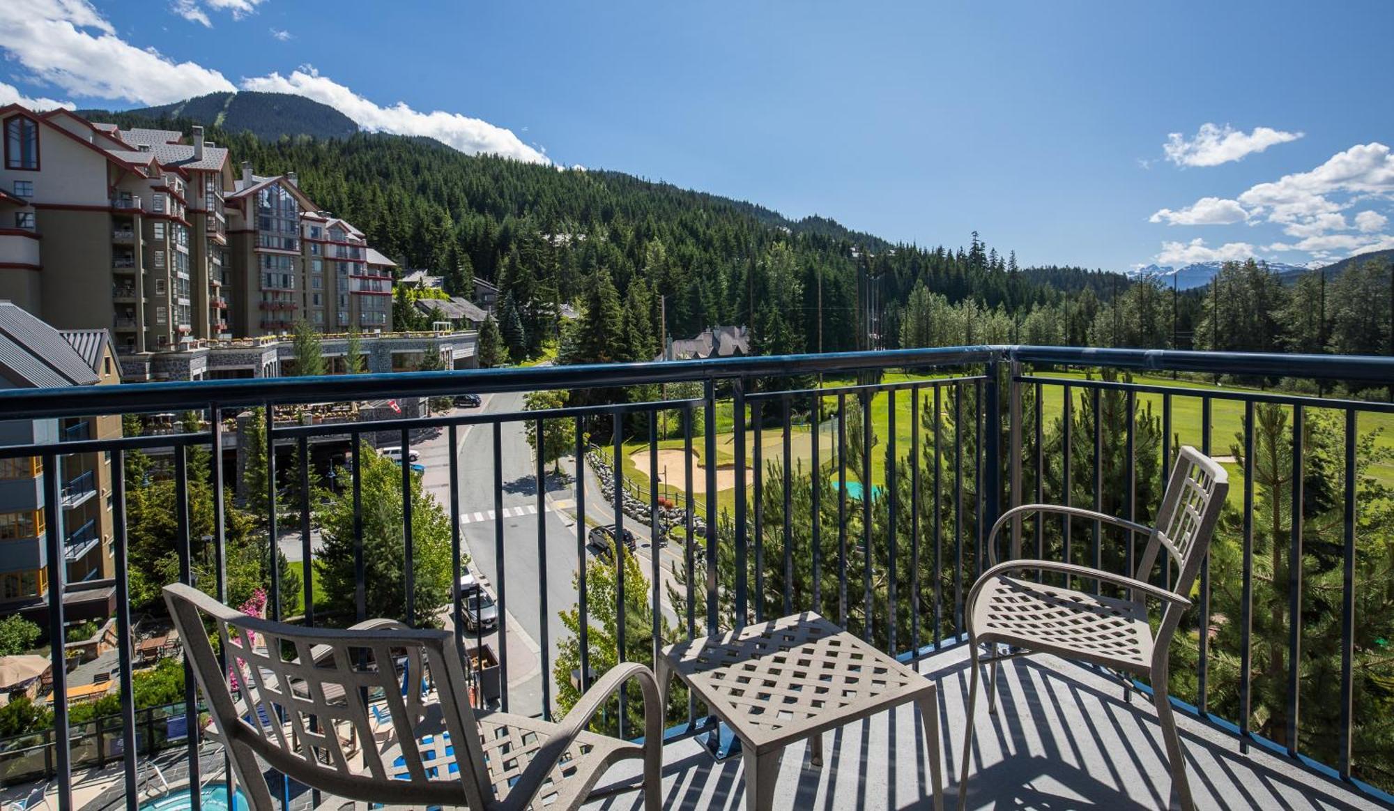 Hilton Whistler Resort & Spa Ruang foto