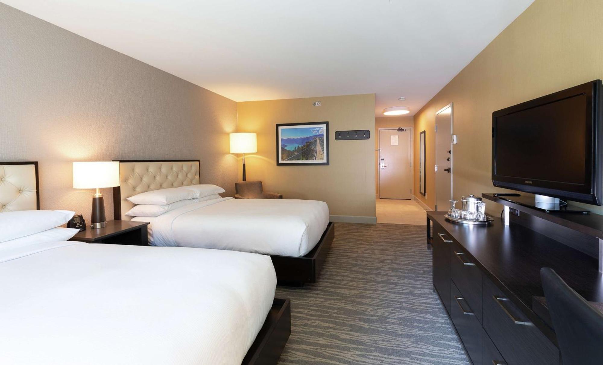 Hilton Whistler Resort & Spa Bagian luar foto