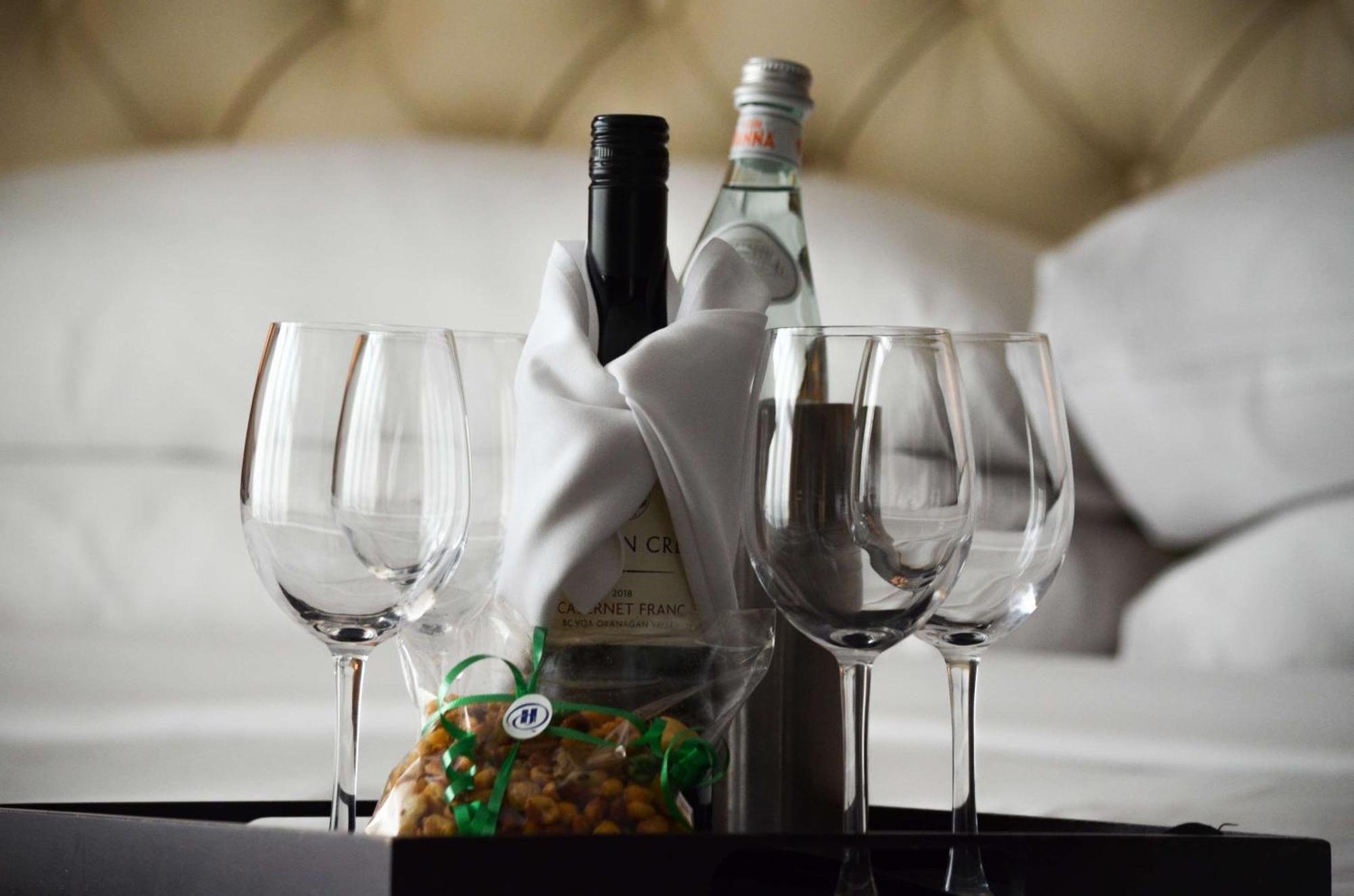 Hilton Whistler Resort & Spa Bagian luar foto